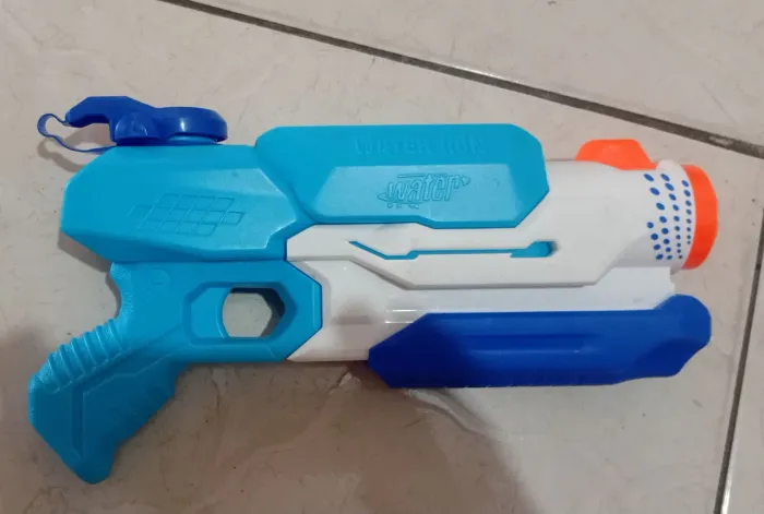 Brinquedo de Água