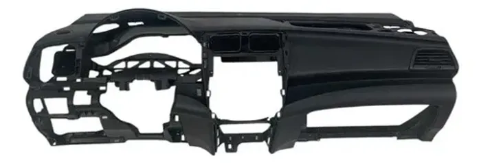 Tabelier Painel Honda City City 2010 2014 Prateado