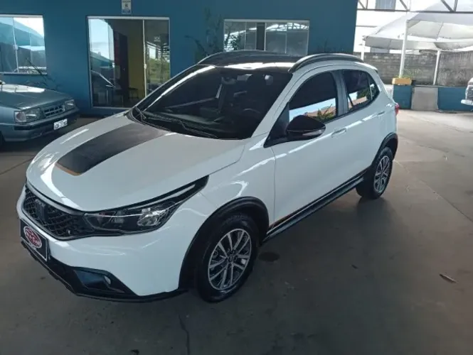 Fiat Argo Trekking 1.3 8V Flex Aut. 2023