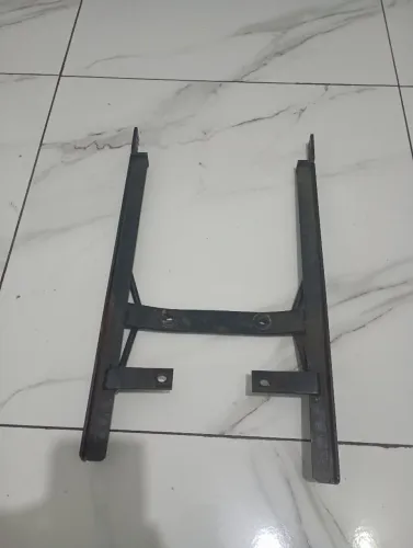 Trilho para baú
