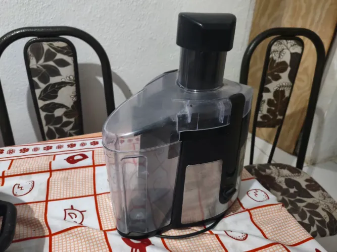 Triturador de frutas 
