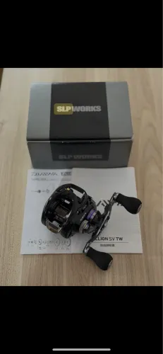 Daiwa Zillion SLP Works
