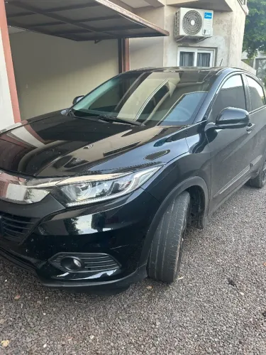 Honda HR-V LX 1.8 Flexone 16V 5P Aut. 2020