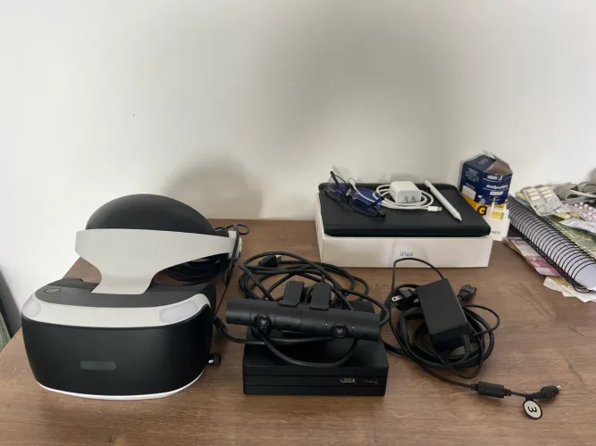 Óculos VR1 PlayStation 4