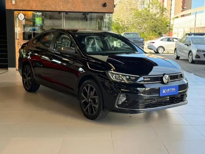 Volkswagen Virtus Exclusive 250tsi 1.4 Flex 16V AUT 2023