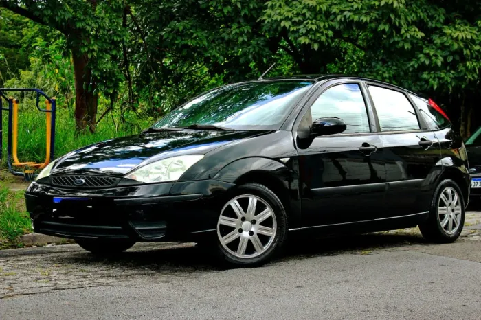 Ford Focus 1.6 S/se/se Plus Flex 8v/16v 5P 2007