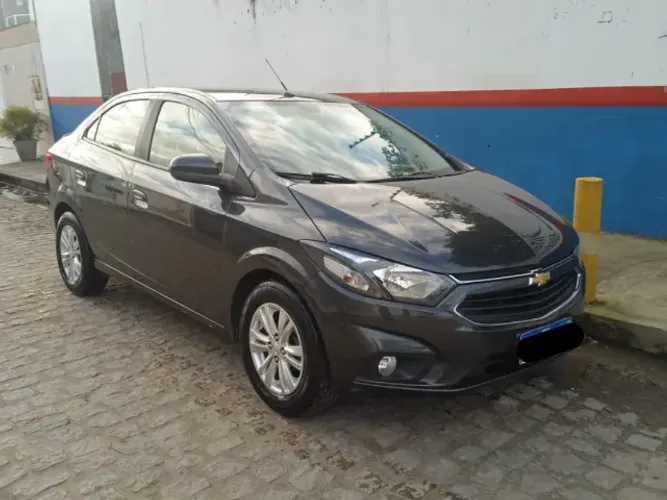 Chevrolet Prisma Sed. LTZ 1.4 8V Flexpower 4P Aut. 2018