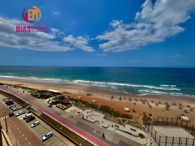 Apartamento mobiliado com varanda gourmet em Pituaçu