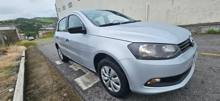 Volkswagen Gol Geração VI 1.0 8V MI Total Flex Mec. 4P 2014