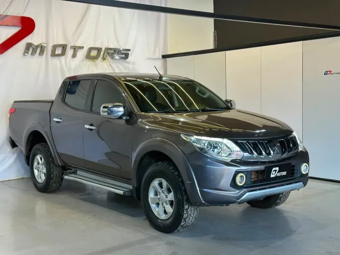 Mitsubishi L200 Triton Sport HPE 2.4 CD Diesel Aut. 2018