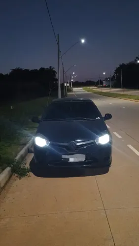 Renault Clio Rn/alize/expr./1.0 Hi-power 16V 5P 2016