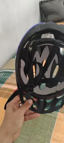 Capacete bicleta