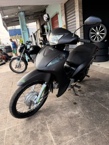 Honda Biz 125 Extra Toda Revisada emplacada 2026