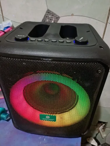 Vendo essa caixa de som