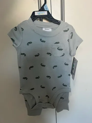 Kit de roupas carters menino