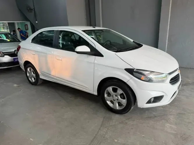 Chevrolet Prisma Sed. LT 1.4 8V Flexpower 4P 2019