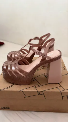 Melissa Party Heel - Original