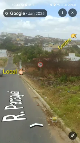 ? OPORTUNIDADE IMPERDÍVEL: TERRENO EXCLUSIVO DE 360m² EM GARANHUNS