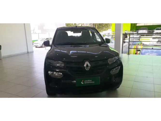 Renault Kwid 1.0 Zen 2025