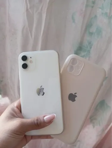 iPhone 11 128 GB Branco
