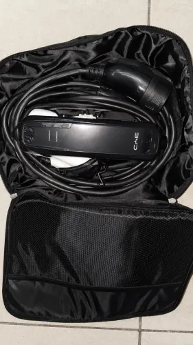 Carregador portátil de BYD Original (ou qualquer carro eletrico)