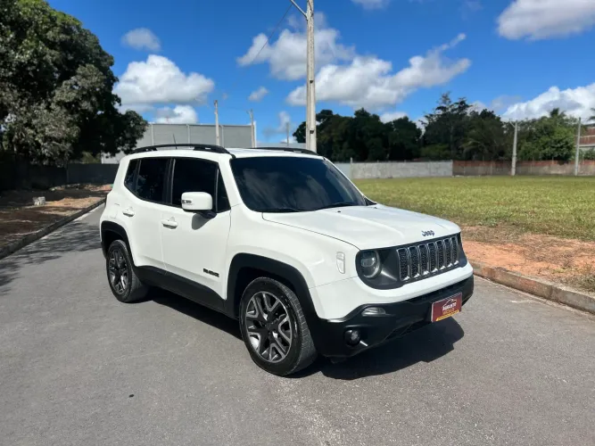 Jeep Renegade Longitude 1.8 4X2 Flex 16V Aut. 2021