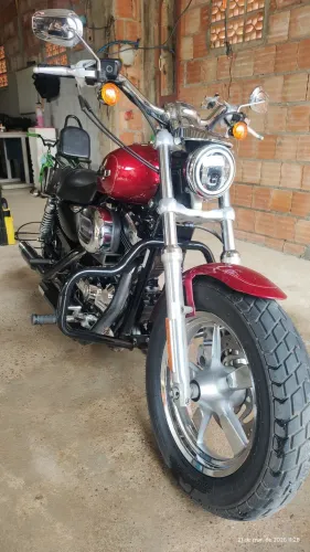 Harley Davidson XL1200C