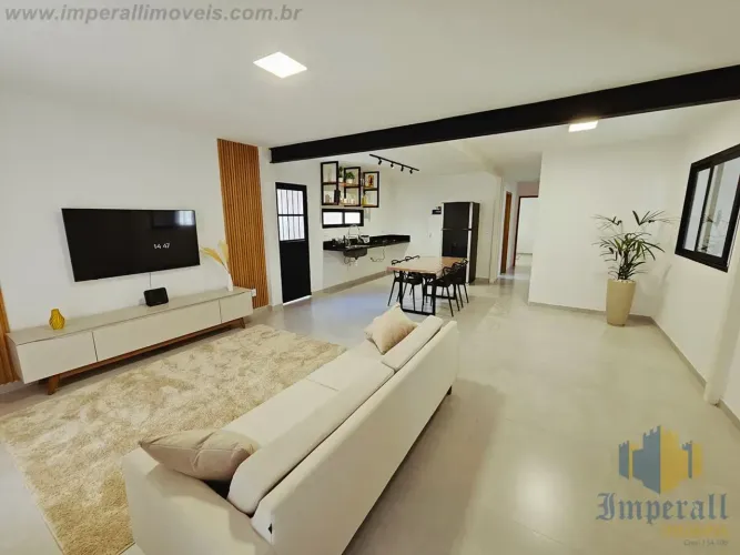 Casa térrea Bosque dos Eucaliptos Sjc Terreno Inteiro 250 m² 3 dormitórios