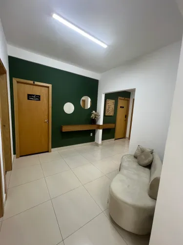 Aluguel de Salas comerciais OFFICE - luz, net e água inclusos