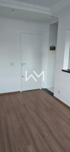 Apartamento para locação 2 dormitórios, Vila Venditti - Guarulhos