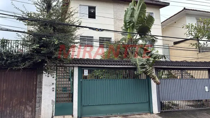 Sobrado venda com 226 metros, com 4 suites e 3 vagas em Água Fria - São Paulo - SP