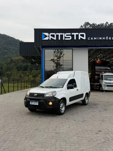 Fiat Fiorino Endurance EVO 1.4 Flex 8V 2P 2026
