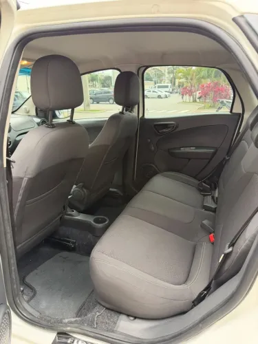 Fiat Grand Siena Essence 1.6 Flex 16V 2018
