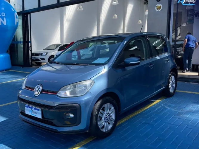 Volkswagen Up! Move 1.0 Total Flex 12V 5P 2018