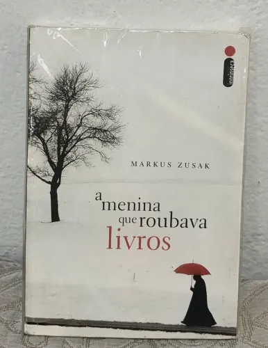 Livro A menina que roubava livros