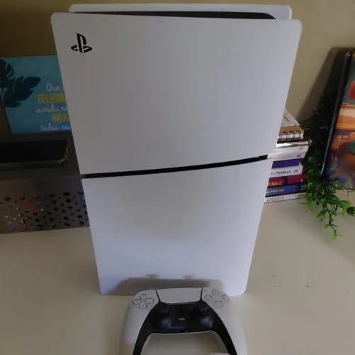 Vende se Console Play Station 5 Original 6 meses de Uso