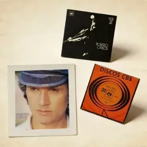 Disco PARA PRESENTE " Escolha um (ver dispensabilidade) LP compacto Vinil *Retira-Curitiba