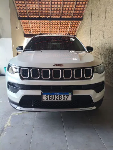 Jeep Compass Sport T270 1.3 TB 4X2 Flex AUT 2023