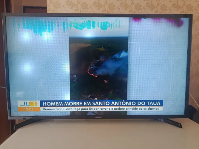TV Samsung 40 polegadas