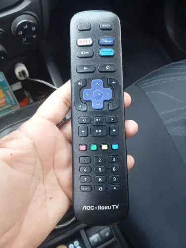 Controle Remoto AOC ROKU original