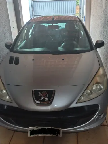 Peugeot 207 XR Sport 1.4 Flex 8V 5P 2009