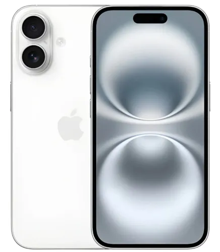 iPhone 16