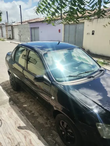 Chevrolet Classic Life/ls 1.0 VHC Flexp. 4P 2012