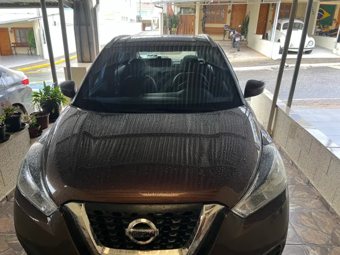 Nissan Kicks SV 1.6 16V Flexstar 5P Aut. 2021