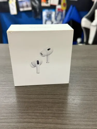 AirPod 3 Pro LOJA FÍSICA lacrado Garantia Apple