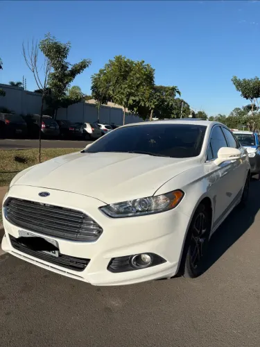 Ford Fusion 2.5l I-vct Flex Aut. 2014