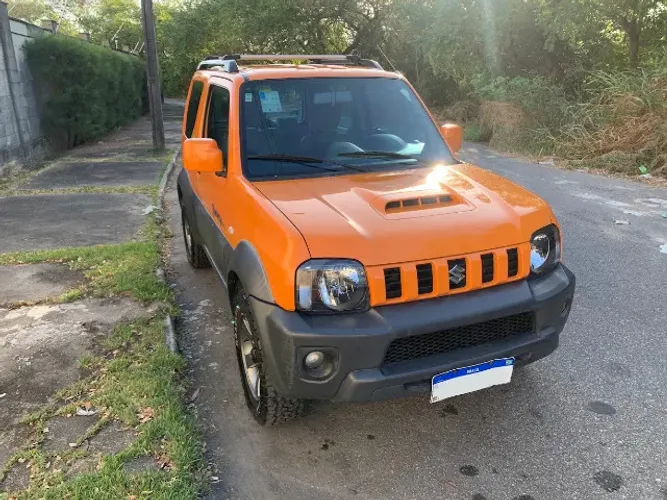 Suzuki Jimny Wide/ /4all 1.3 16V 2018