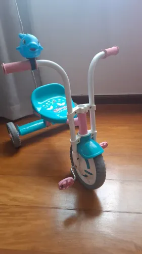 Bicicleta infantil