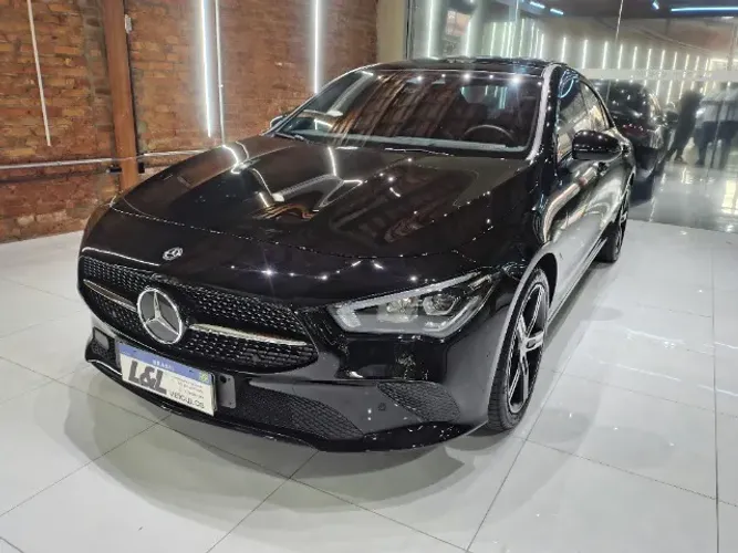 Mercedes-Benz CLA-250 Sport 4matic 2.0 16V 211cv Aut. 2020