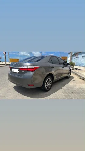 Toyota Corolla GLI 1.8 Flex 16V Aut. 2018